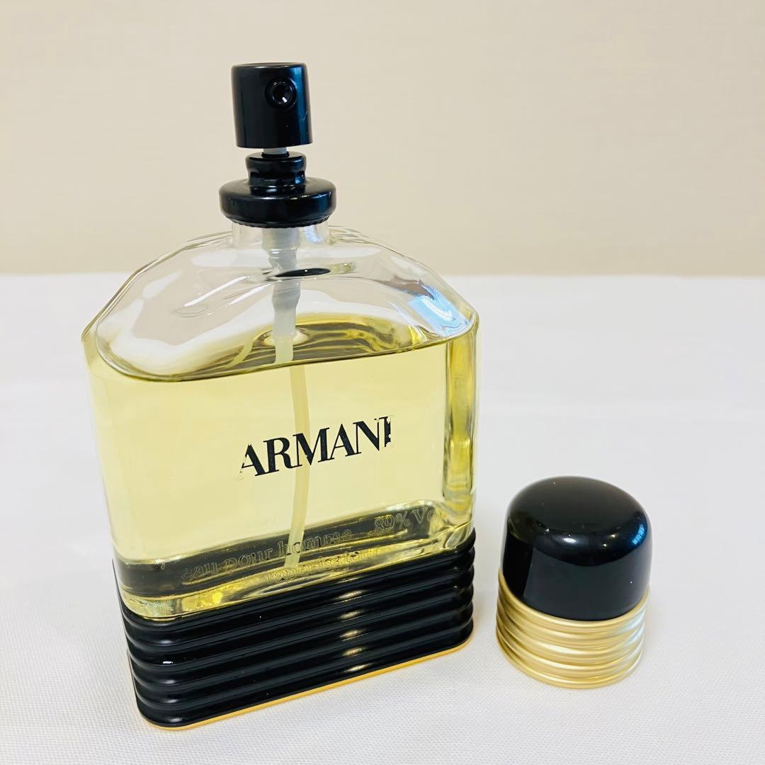 Boooohジョルジオ　アルマーニ プールオム　香水　100ml