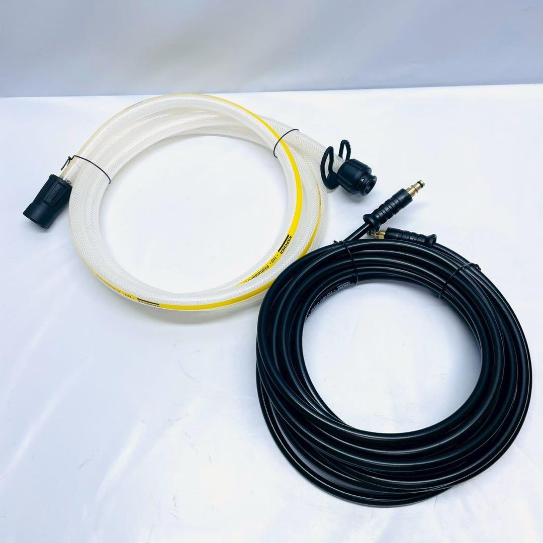 ほぼ新品　ケルヒャー K3 サイレント　ベランダ　高圧洗浄機　50hz 東日本
