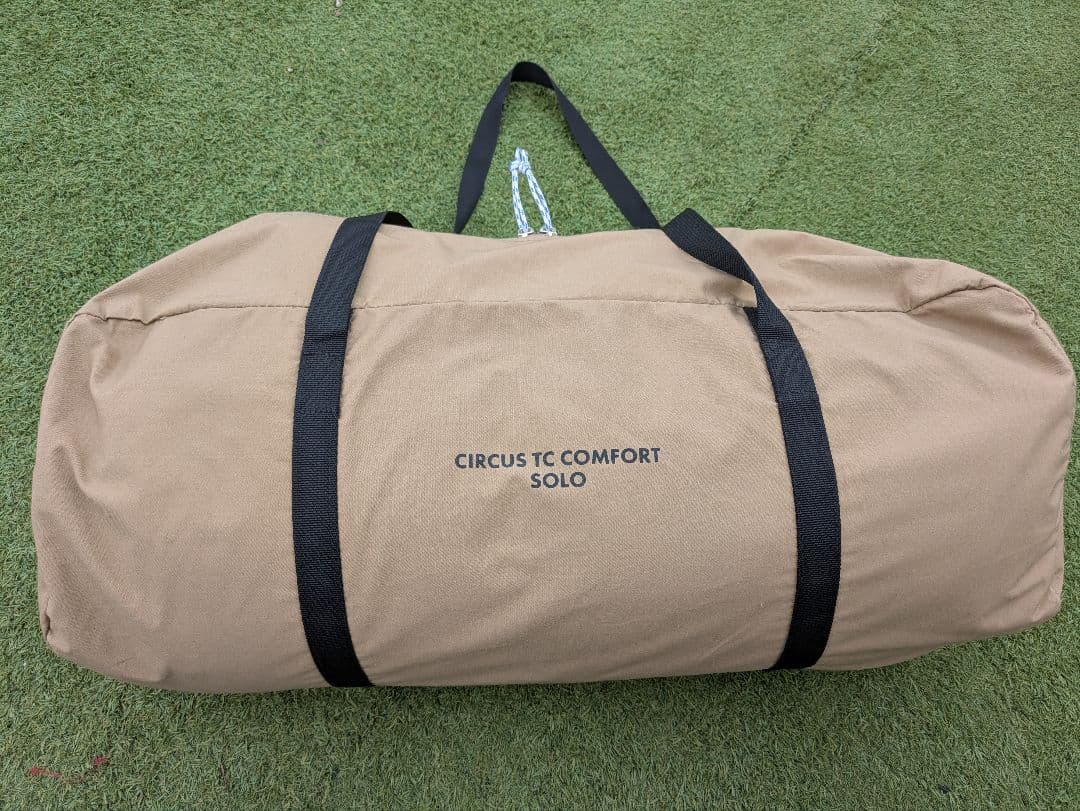 tent-Mark DESIGNS サーカスTC コンフォート ソロ