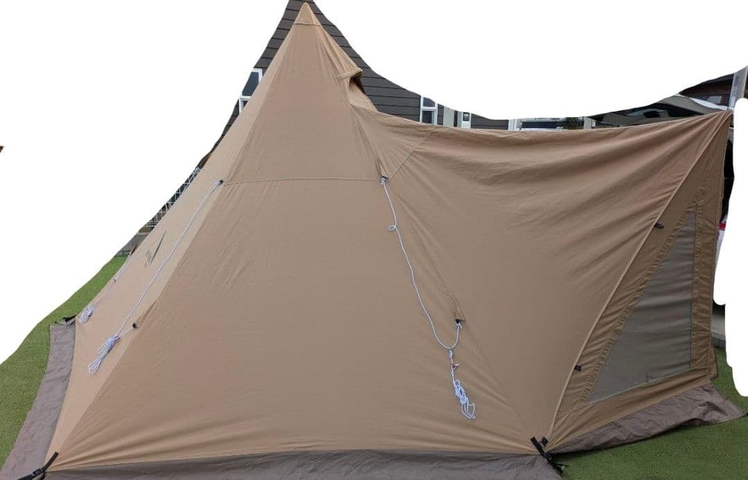 tent-Mark DESIGNS サーカスTC コンフォート ソロ