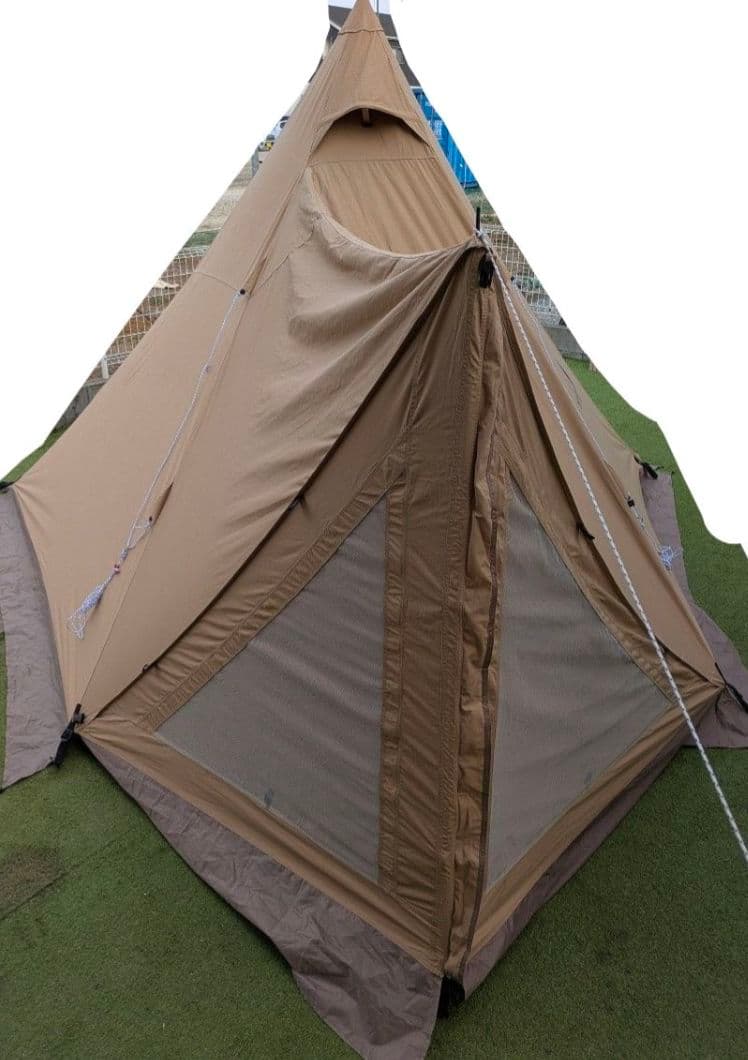 tent-Mark DESIGNS サーカスTC コンフォート ソロ