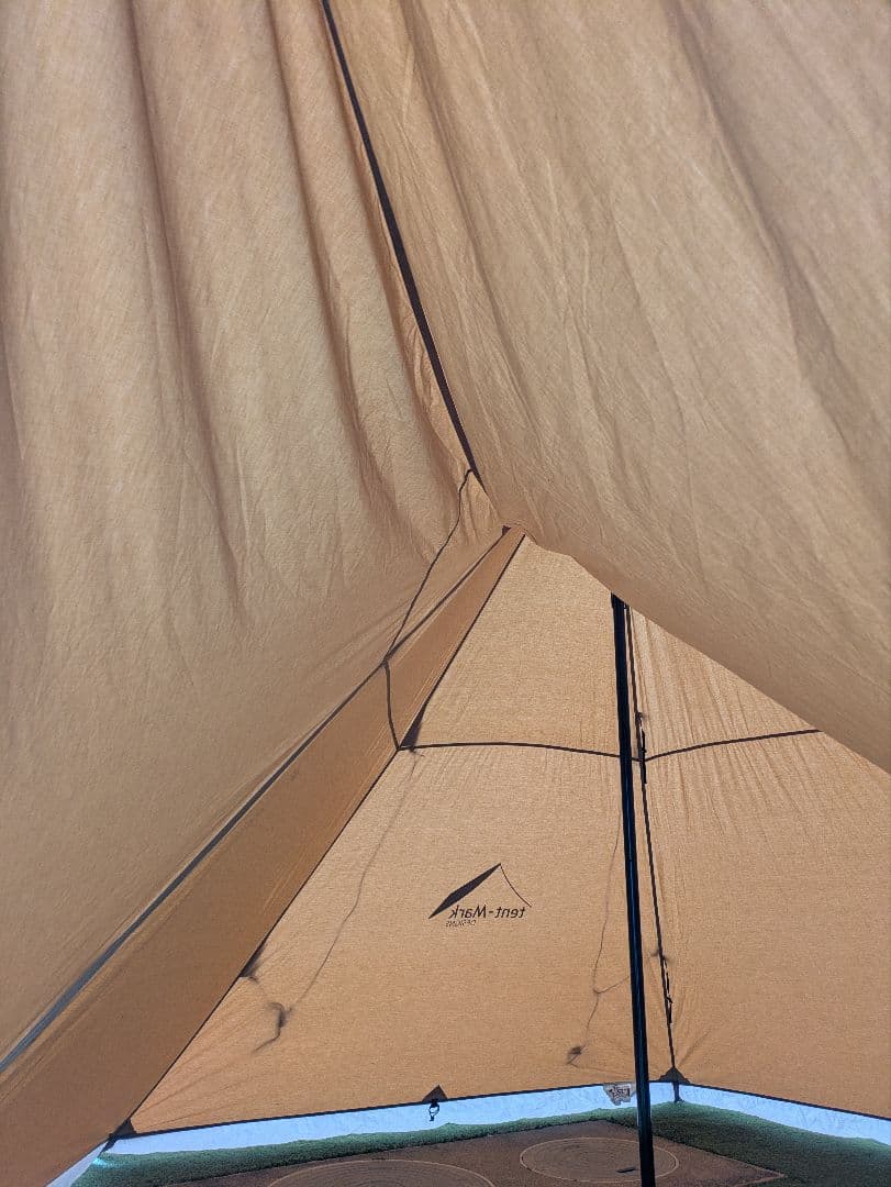 tent-Mark DESIGNS サーカスTC コンフォート ソロ