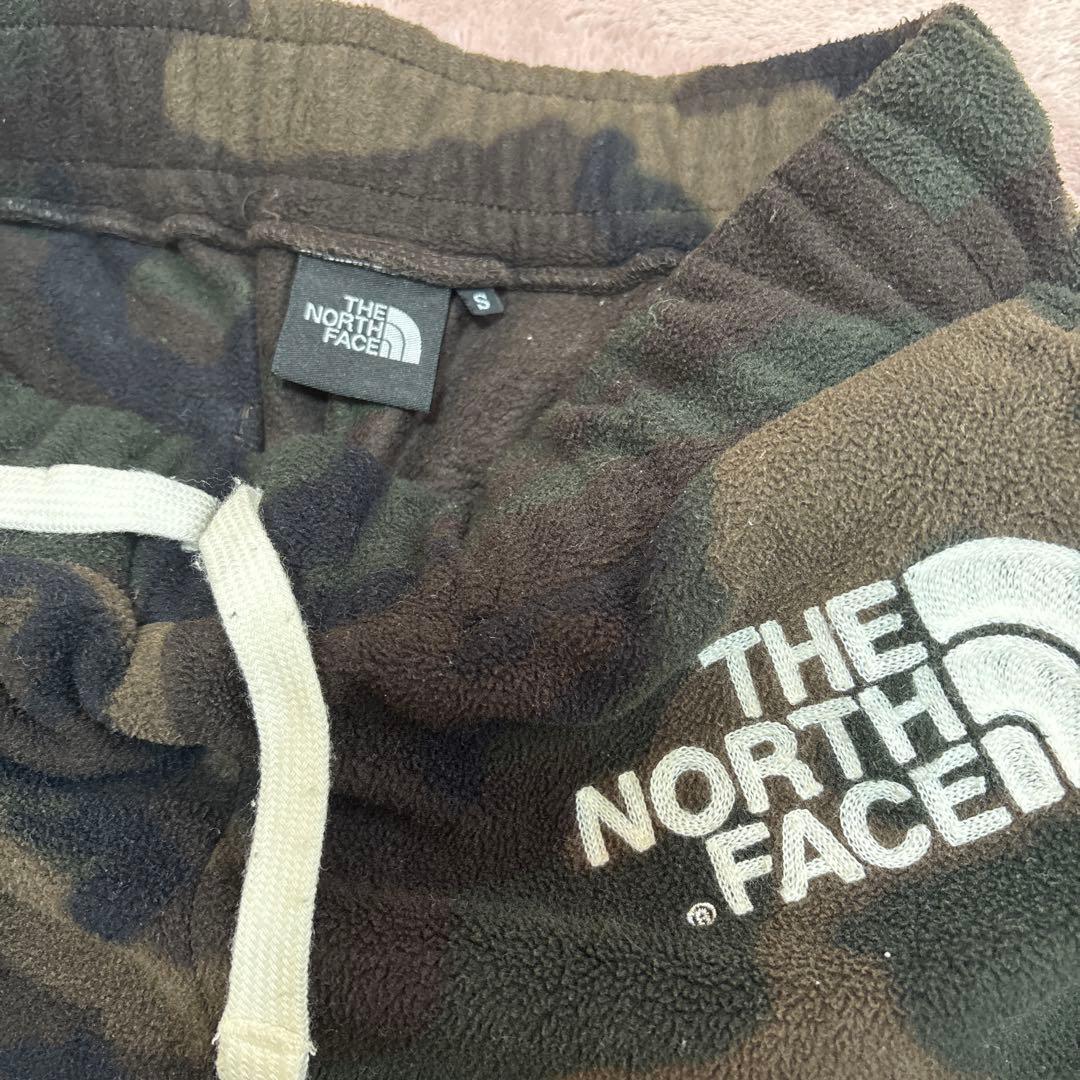 THE NORTH FACE 迷彩セットアップ