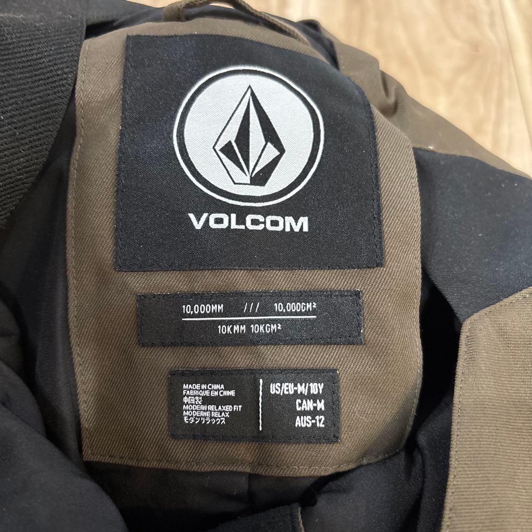 キッズスノーボードウェア　VOLCOM