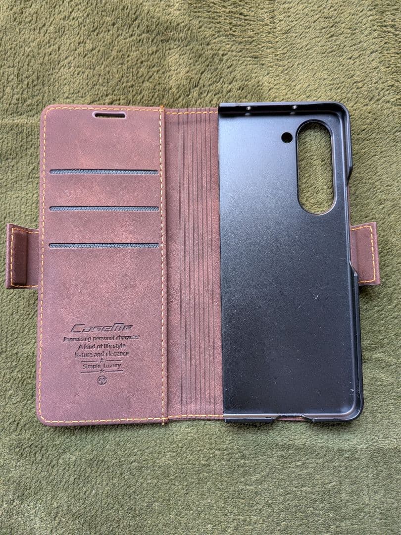 k*u様 Galaxy Z Fold5 SCG22 256GB・箱付き