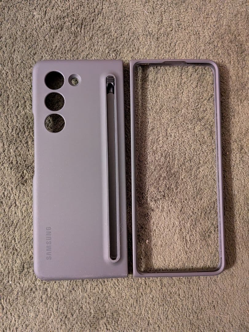 k*u様 Galaxy Z Fold5 SCG22 256GB・箱付き