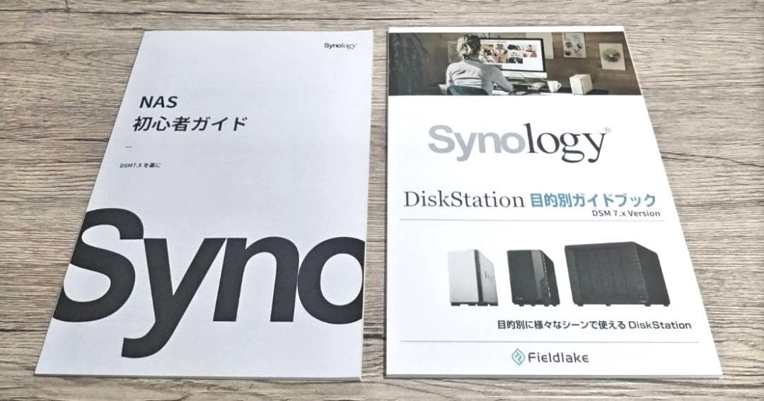 AtoZ様 Synology DiskStation DS225+ 新品未使用品