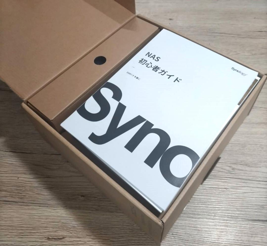 AtoZ様 Synology DiskStation DS225+ 新品未使用品