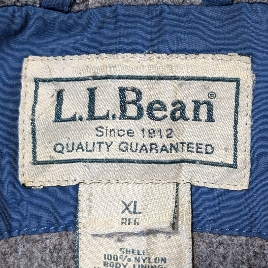 【王道人気 90s〜00s】 L.L.Bean ウォームアップジャケット