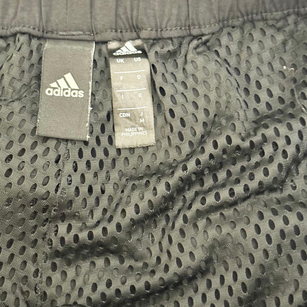 s*9様 adidas THREE STRIPES ウーブンジャージ上下