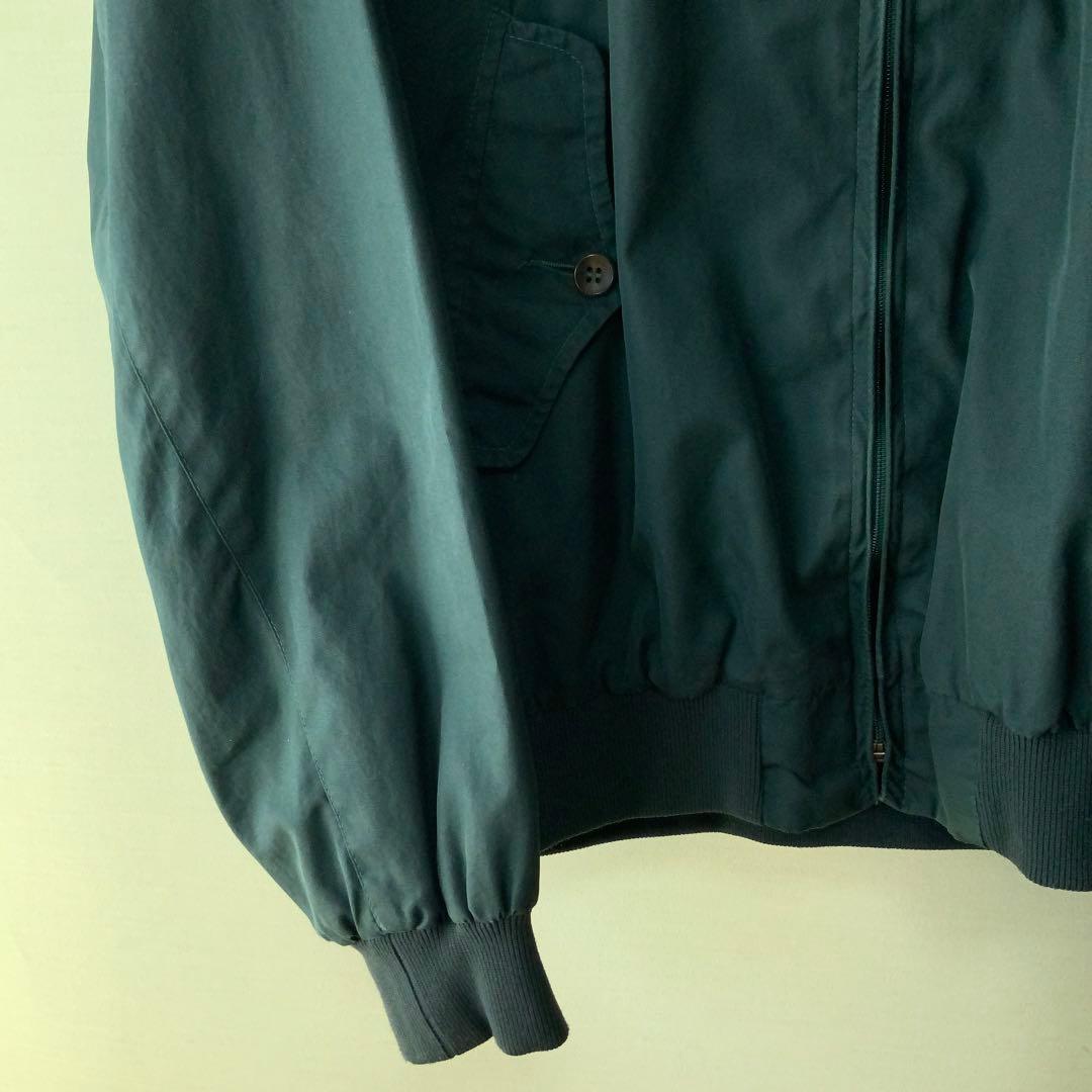 BARACUTA バラクータ G9 スイングトップ 40 グリーンOPTI英国製