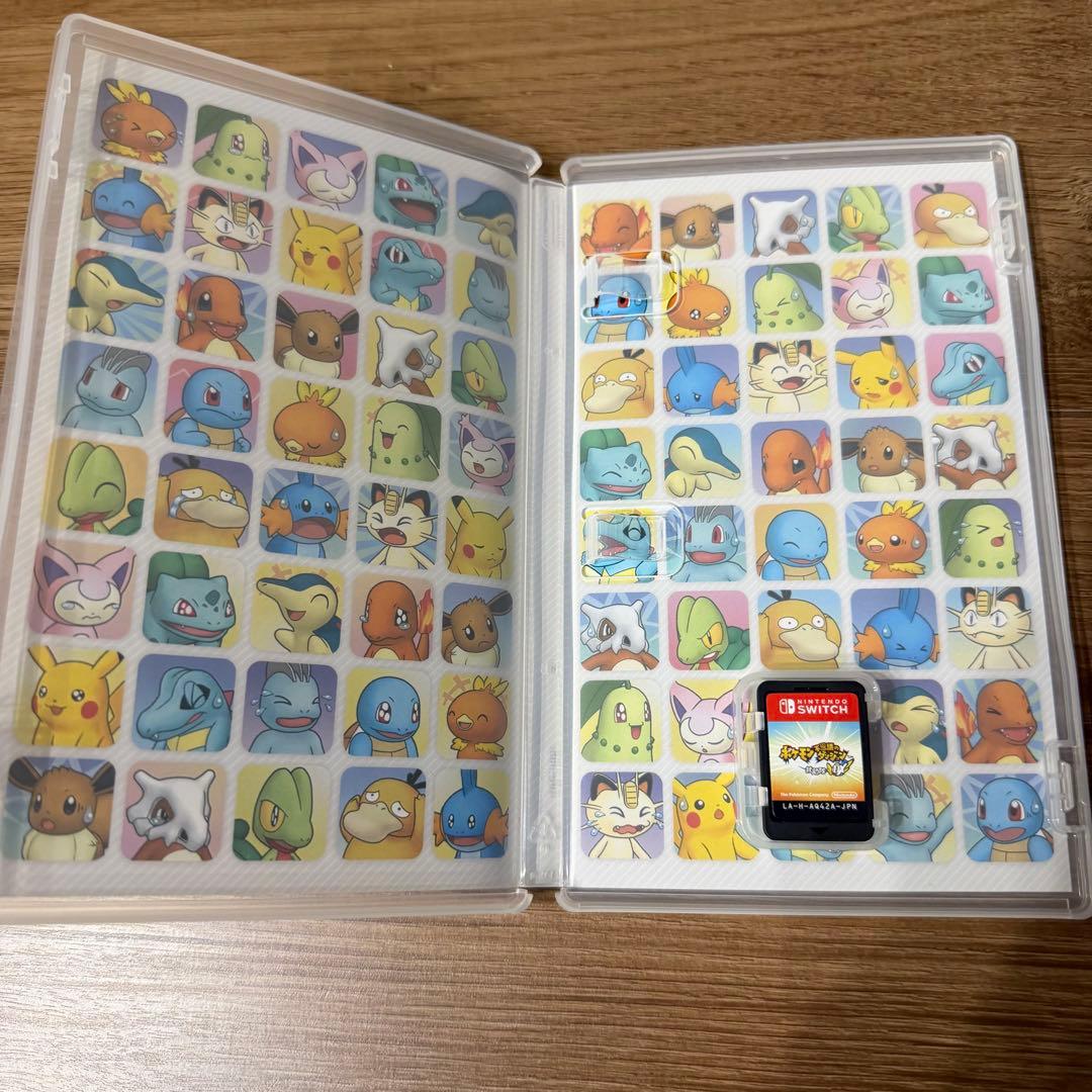 Nintendo Switch ポケモン不思議のダンジョン救助隊DX 2個