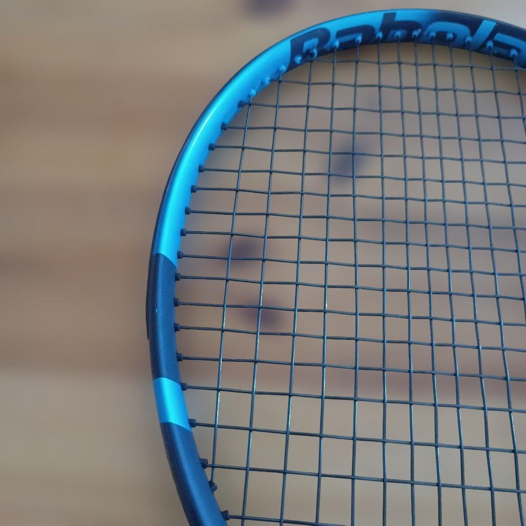 バボラピュアドライブ2021 G2 Babolat PURE DRIVE 100