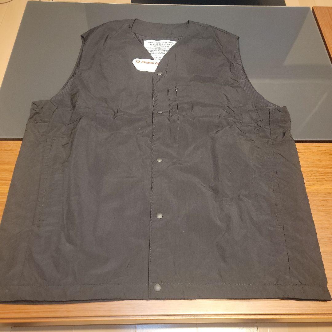 トップス HIGH LOFT JACKET PRIMALOFT LINER VEST