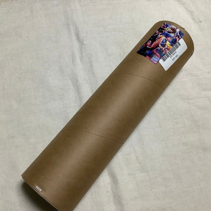 bts idol ファインアートプリント　30×40 限定品　完売品