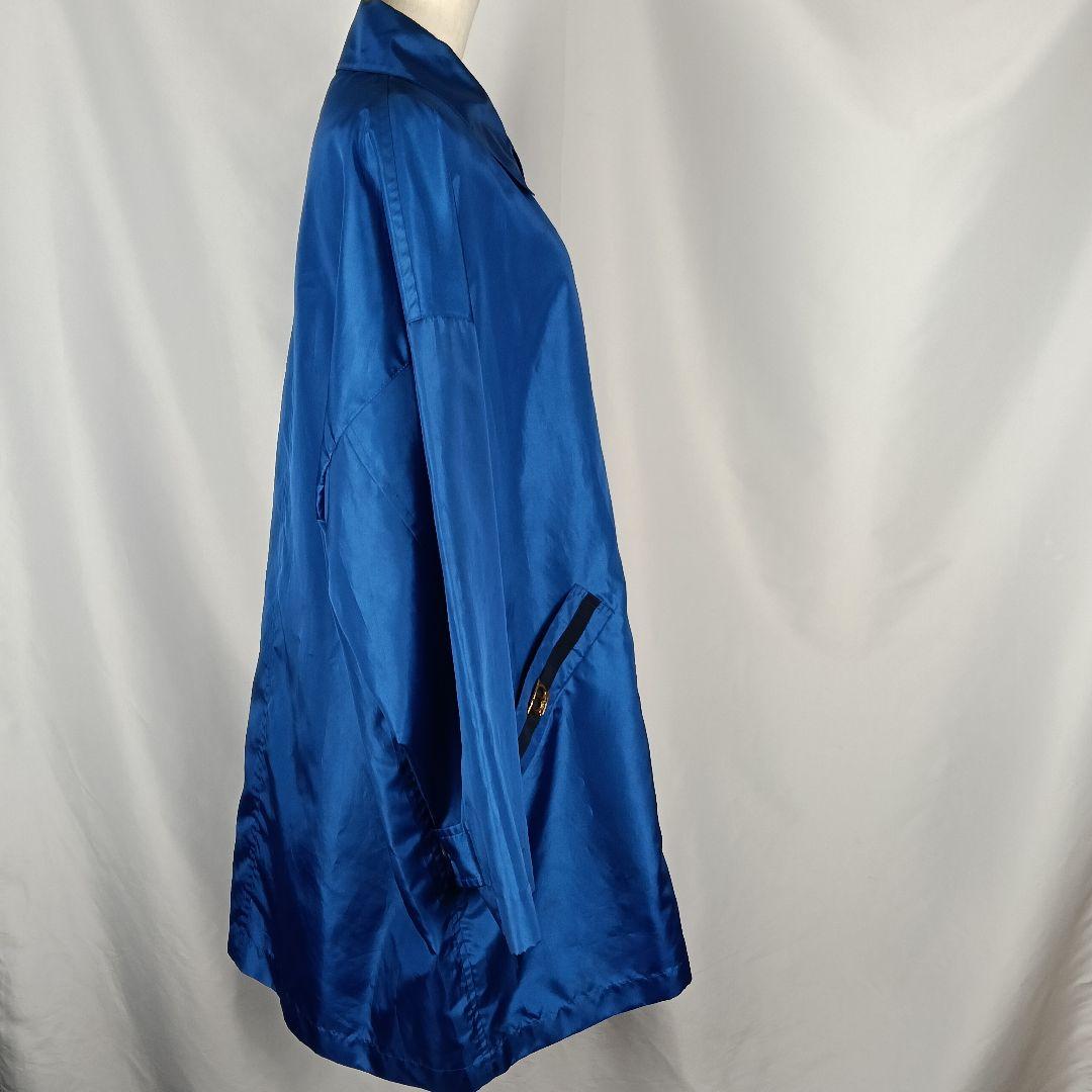 Christian Dior Sports　ナイロンジャケット　M　青B4394