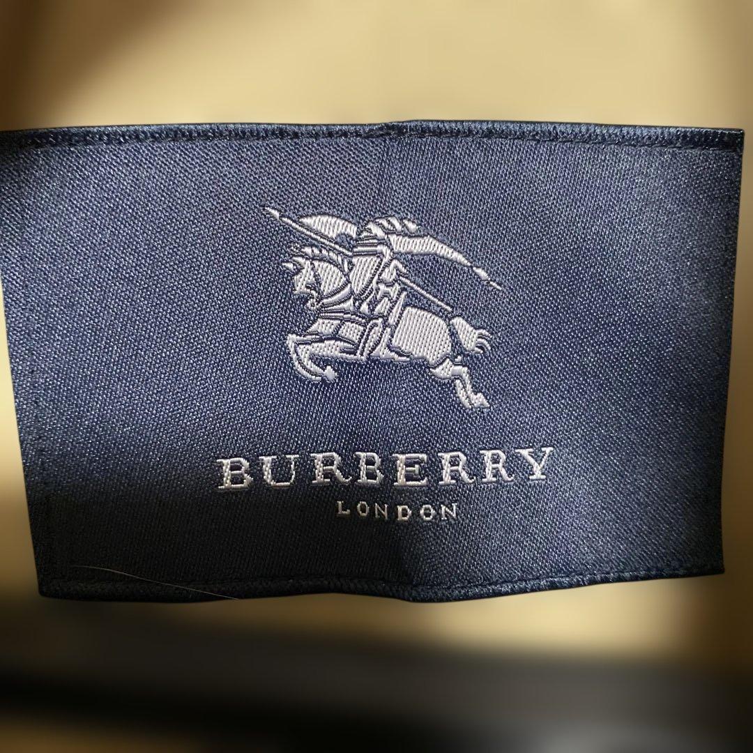 美品BURBERRY ベージュ スプリングコート　ショートコート11号　Lサイズ
