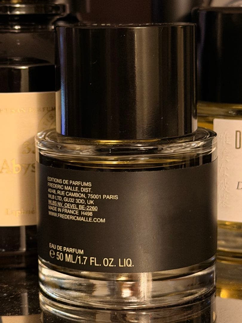 香水(ユニセックス) Portrait of a lady FREDERIC MALLE