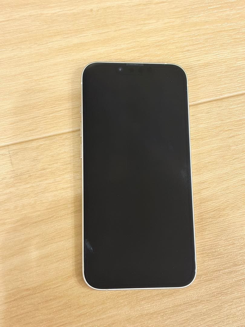 Apple iPhone 14 スターライト　本体 256GB