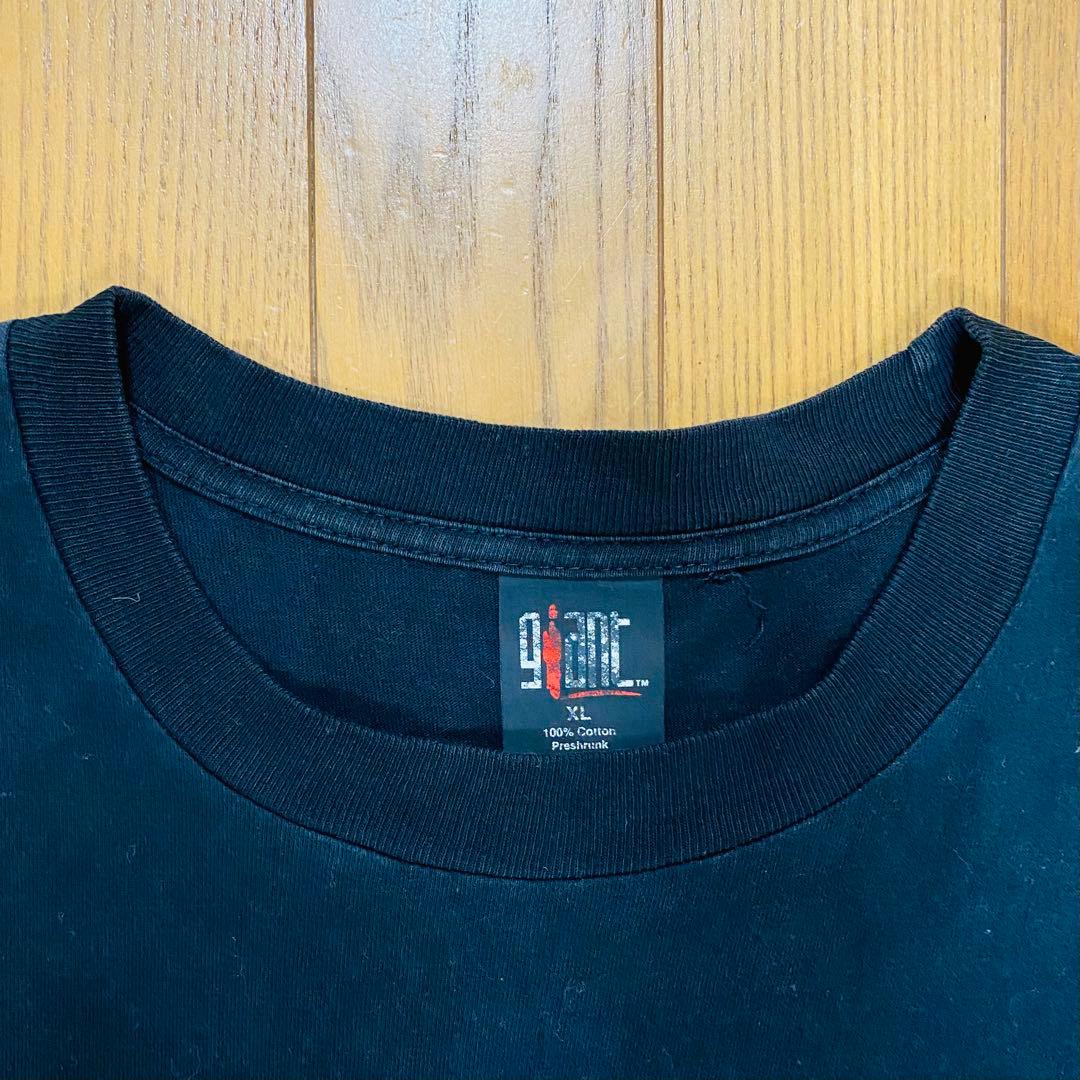 90s Matchbox Twenty ビンテージ Tシャツ Giant XL