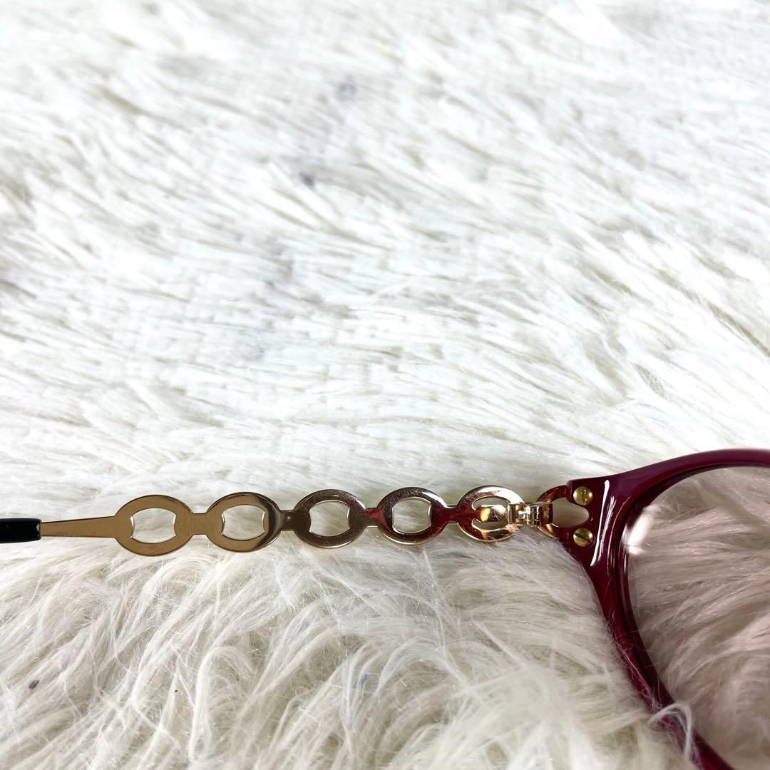 極美品　Christian Dior　サングラス　2852　ブラウンレンズ