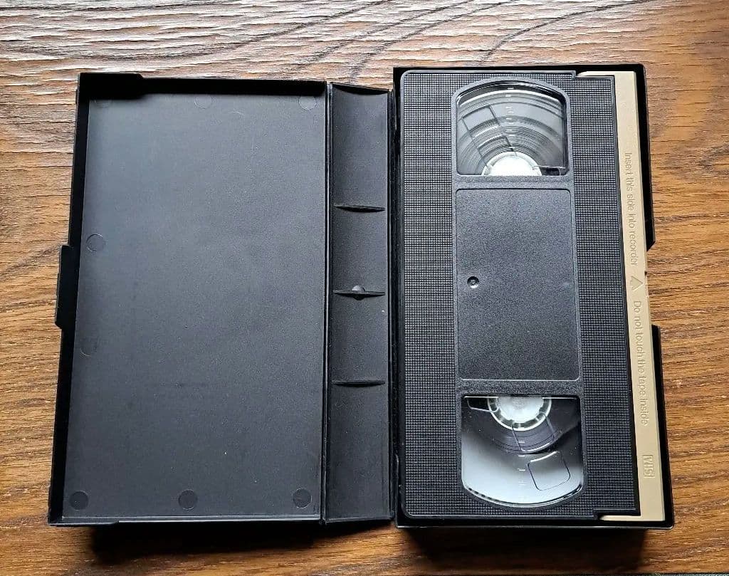 天井桟敷・百年の孤独 VHS