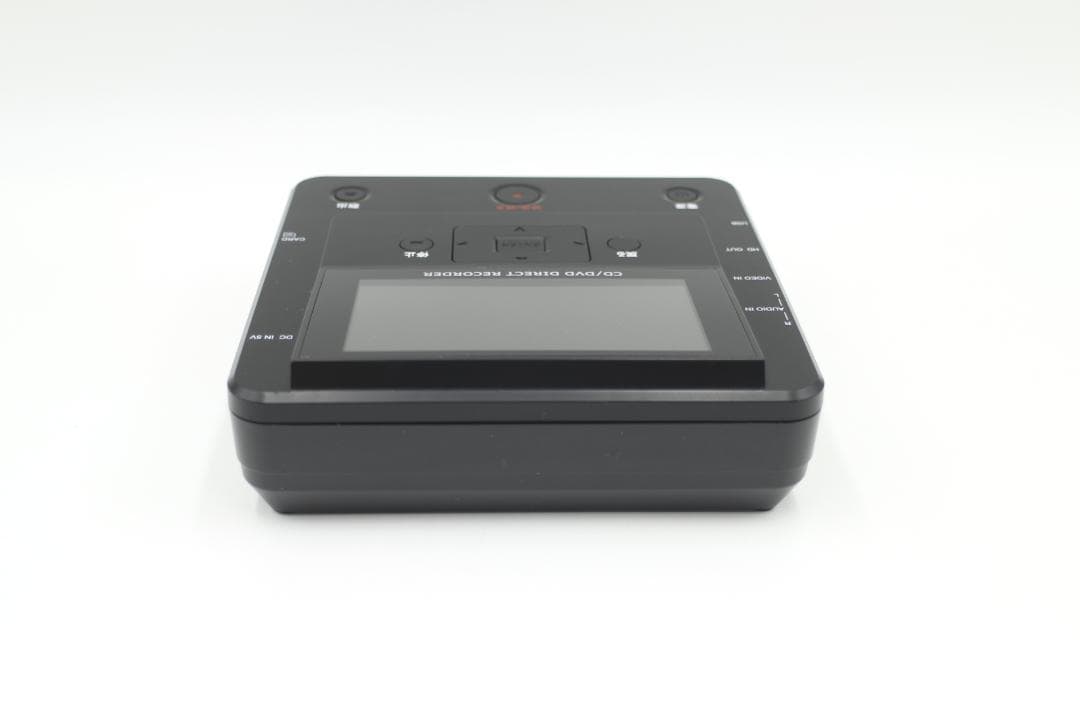 [M-TN 1621] CD/DVD ダビングレコーダー かんたん録右ェ門