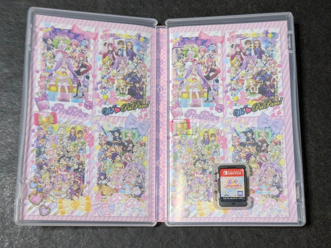 プリパラ オールアイドルパーフェクトステージ！ 訳あり