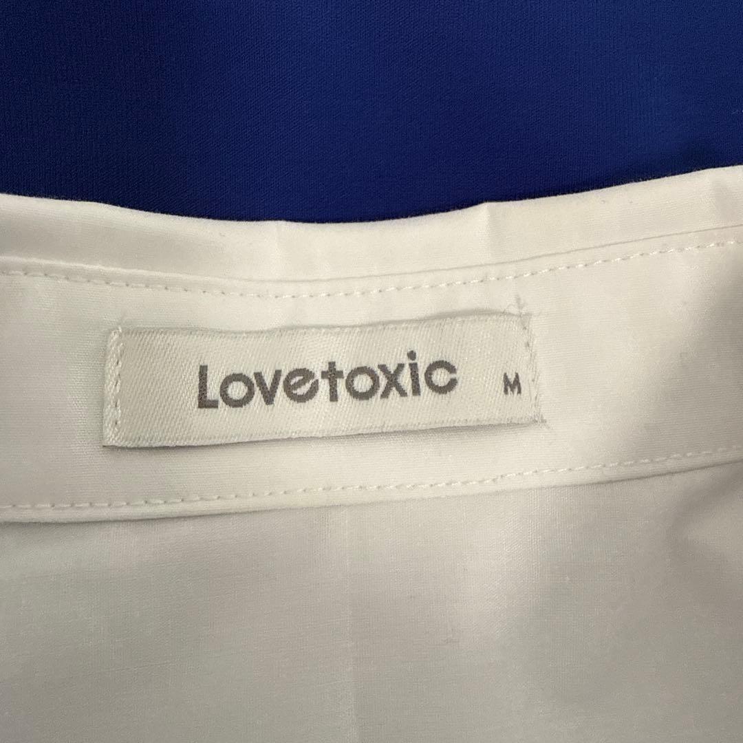 本日値下げ　lovetoxic 150cm 卒服
