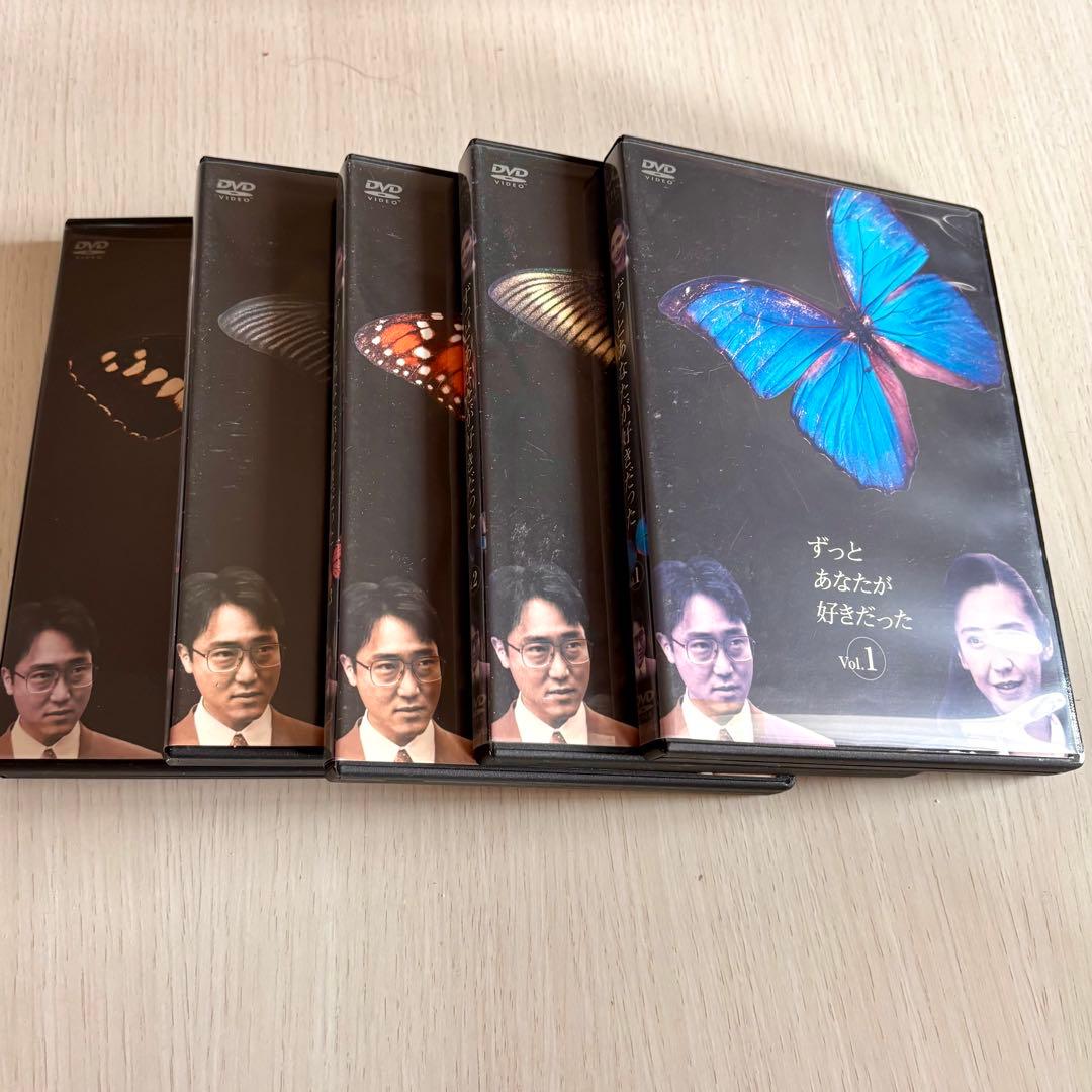 ずっとあなたが好きだった　DVD 全巻セット