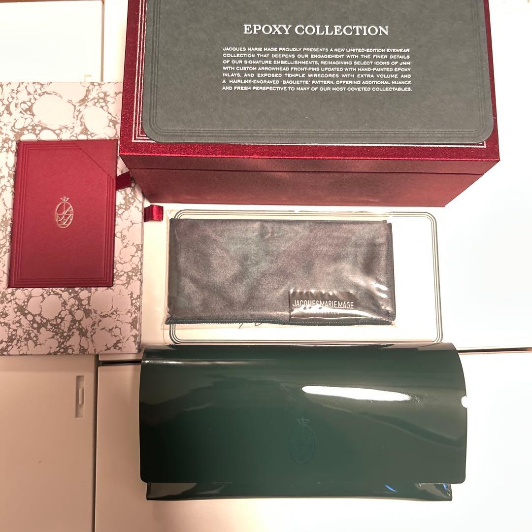小物 jacquesmariemageEPOXYCOLLECTION ZEPHIRIN