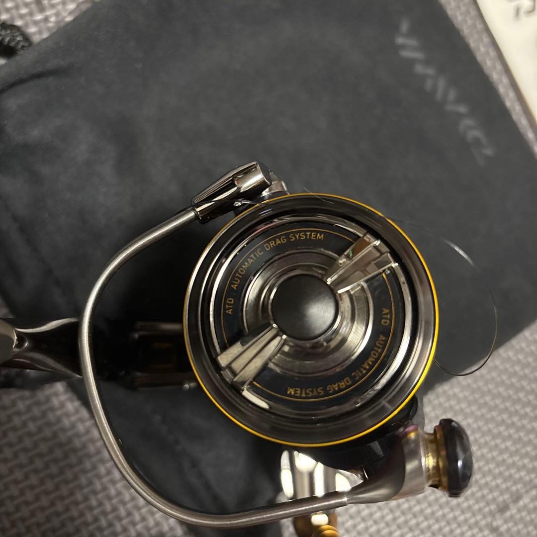 Daiwa IMPULT 3000SH-LBD スピニングリール
