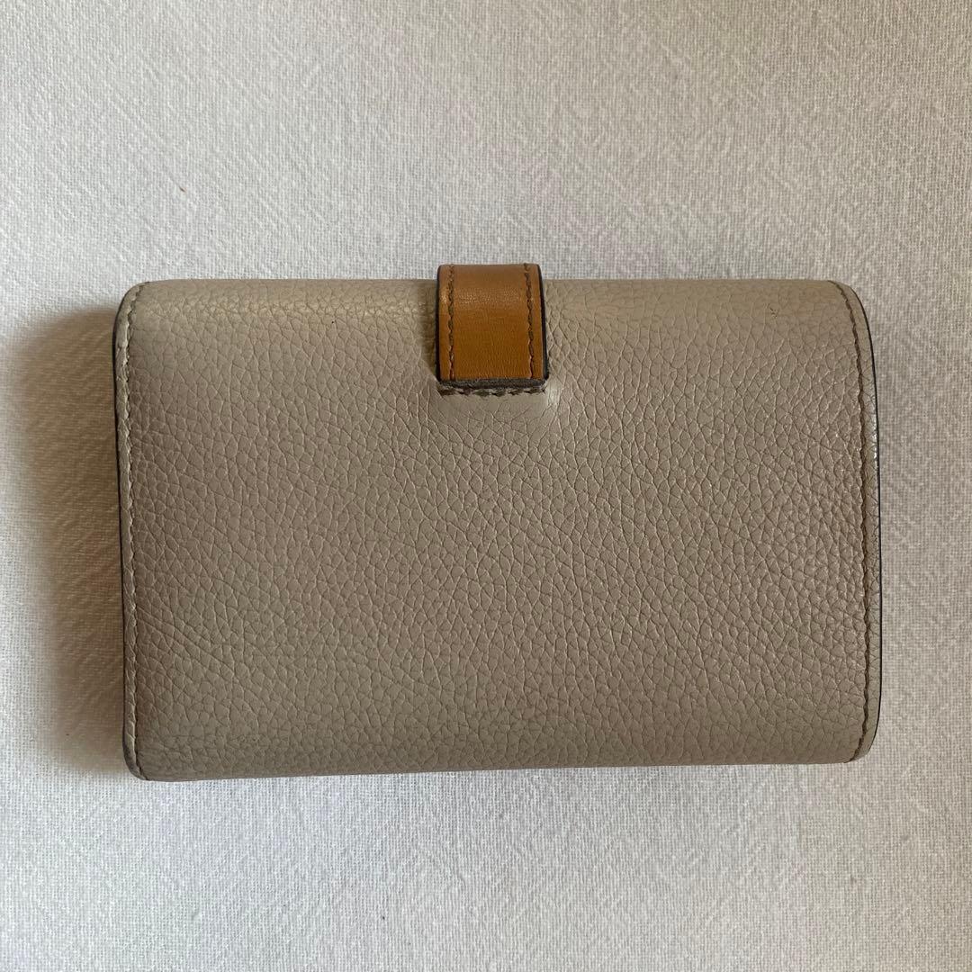 ロエベ　財布