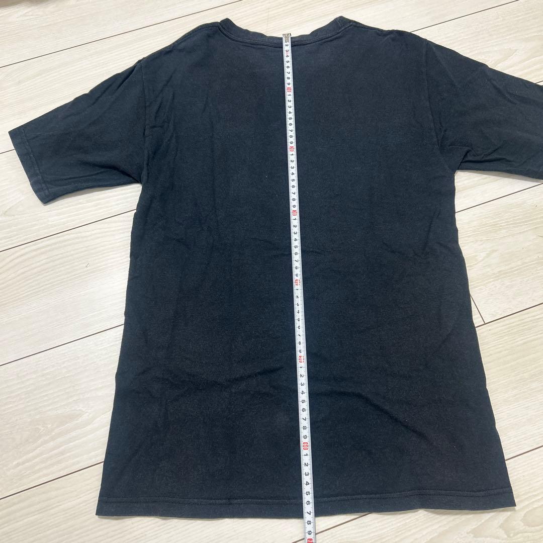 ビンテージ 90s black flag tシャツ　野村訓市 レア