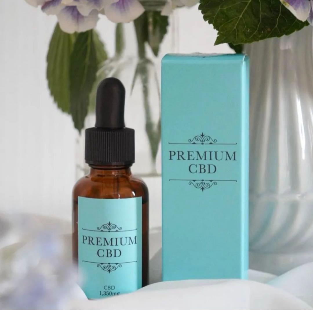 ローレルクレスト社 プレミアムCBDオイル 30ml