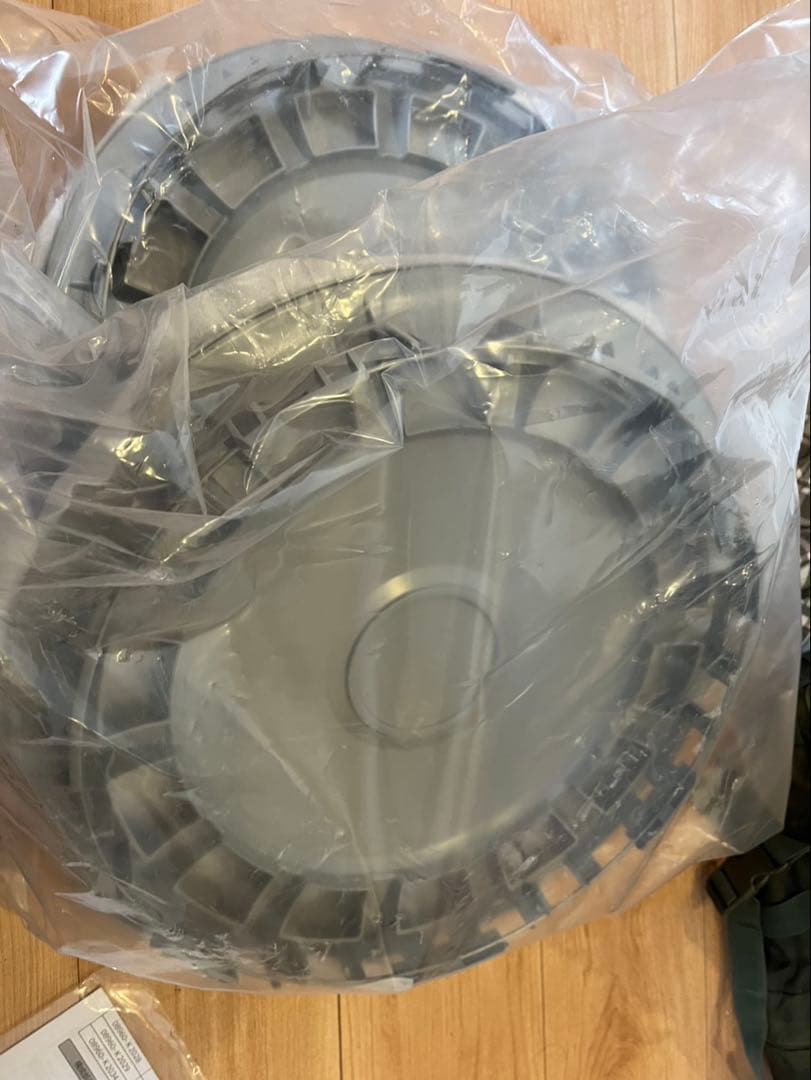 CANBUS ホイール、ホイールカバー 4個セット