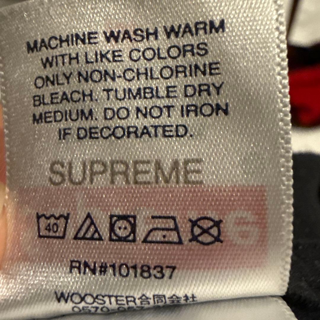 凪　supreme マーガレットキーン