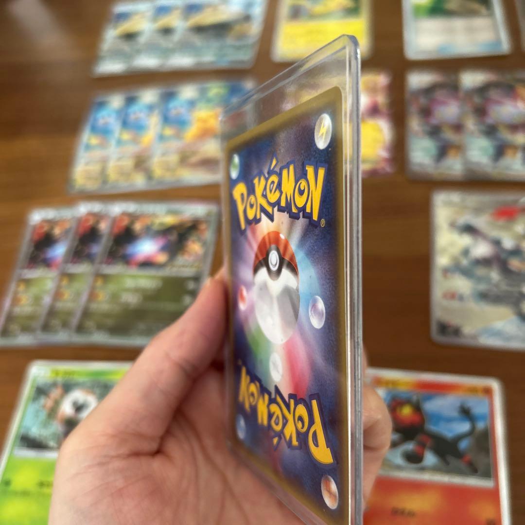 カ*ム様 ポケモンカード メガトウキョーのピカチュウ セット