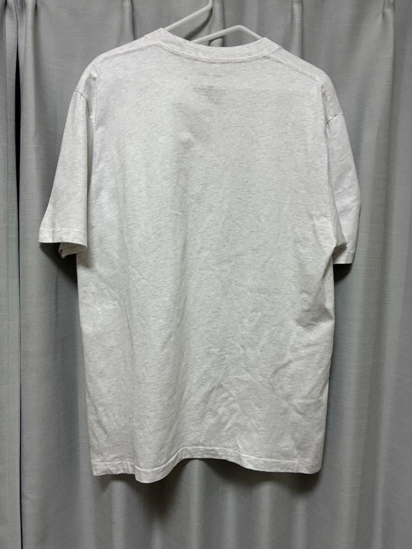 バライルガーメンツ　杢グレー 無地 Tシャツ