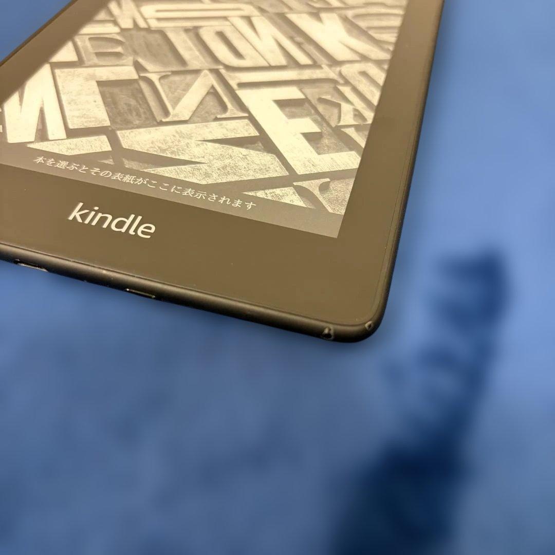 Kindle paperwhite (第10世代) 32GB ブラック