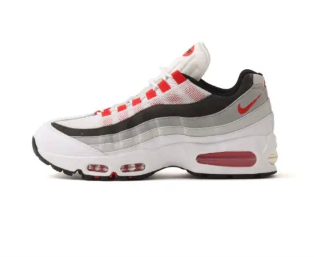 s*y様 【新品】復刻 NIKE AIR MAX95 BIG BUBBL PRE