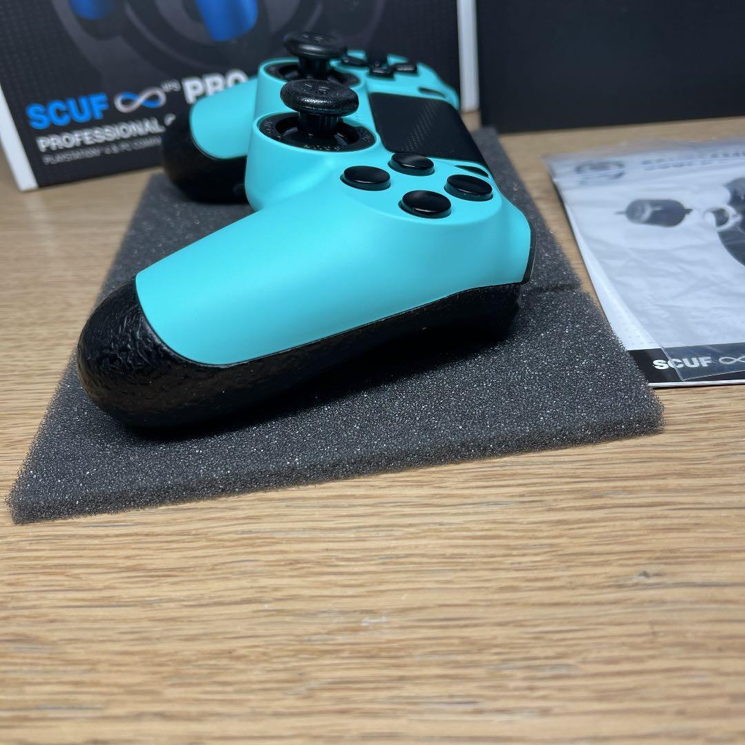 純正デジタルタップ SCUF INFINITY 4PS PRO 新品