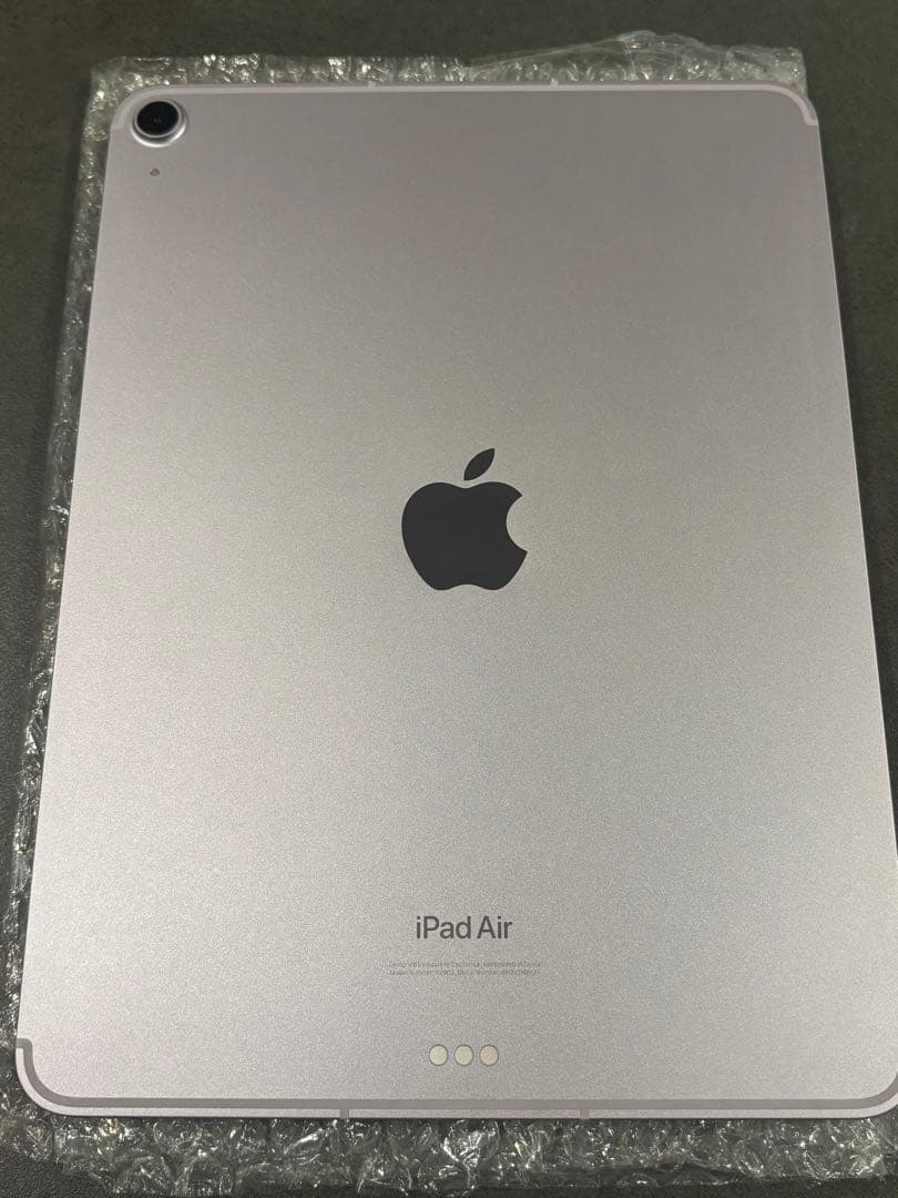 Apple iPad Air 11インチ　M2 パープル