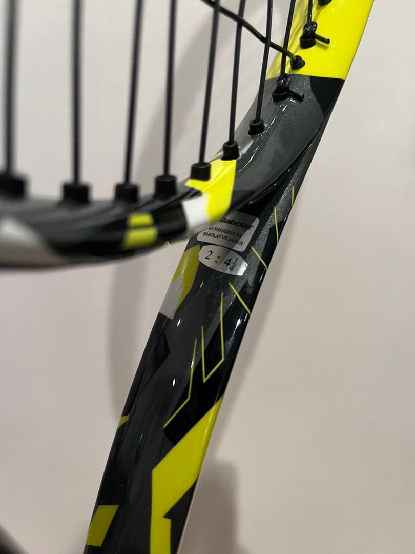 バボラ ピュアアエロ チーム Babolat Pure aero Team G2