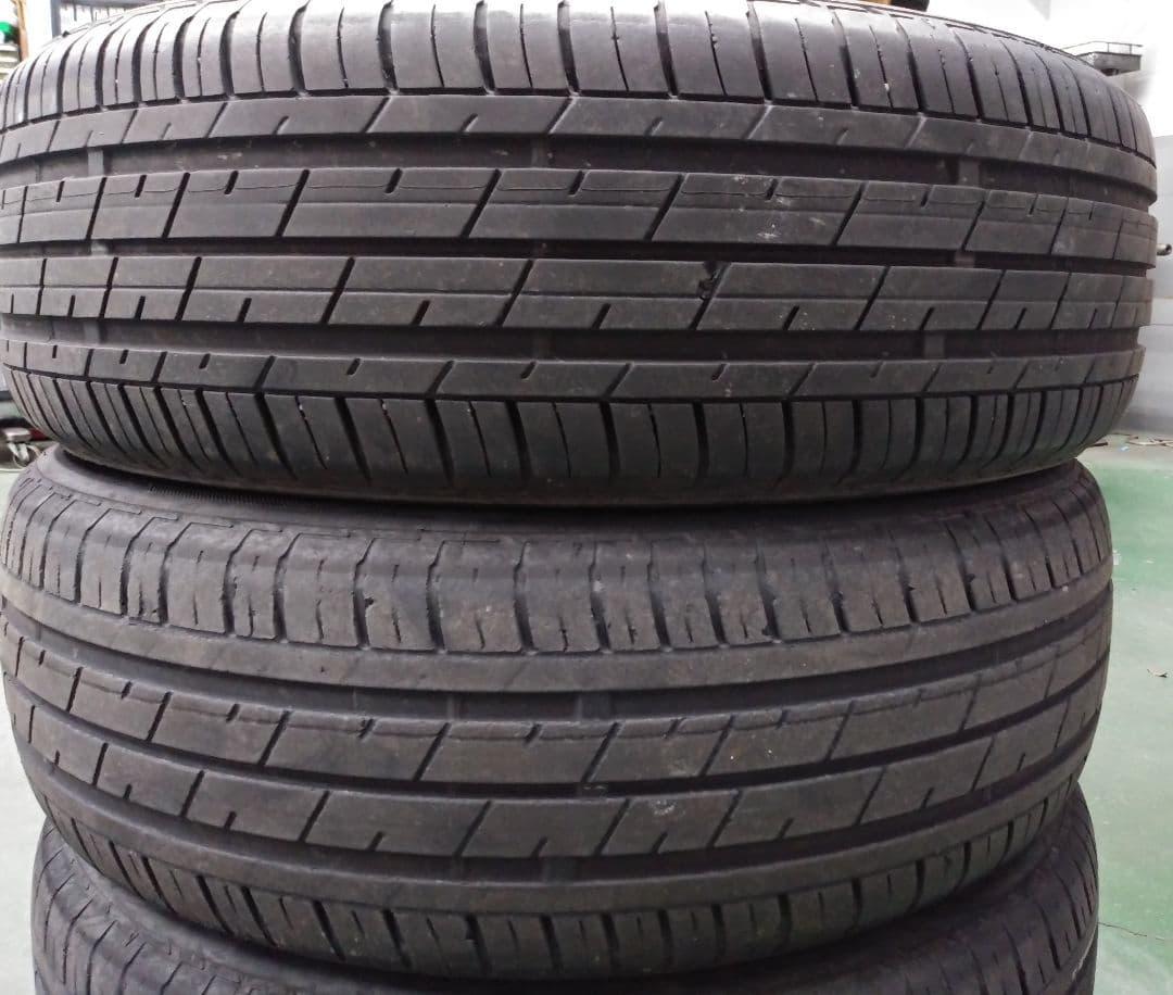 【送料無料】165/55R15 ブリヂストン エコピア EP150 夏 4本