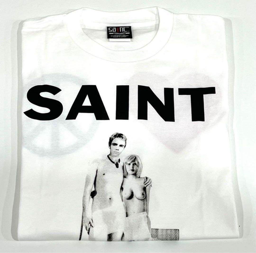 f180 新品　限定　セントマイケル　The Kid Laroi Tシャツ　XL