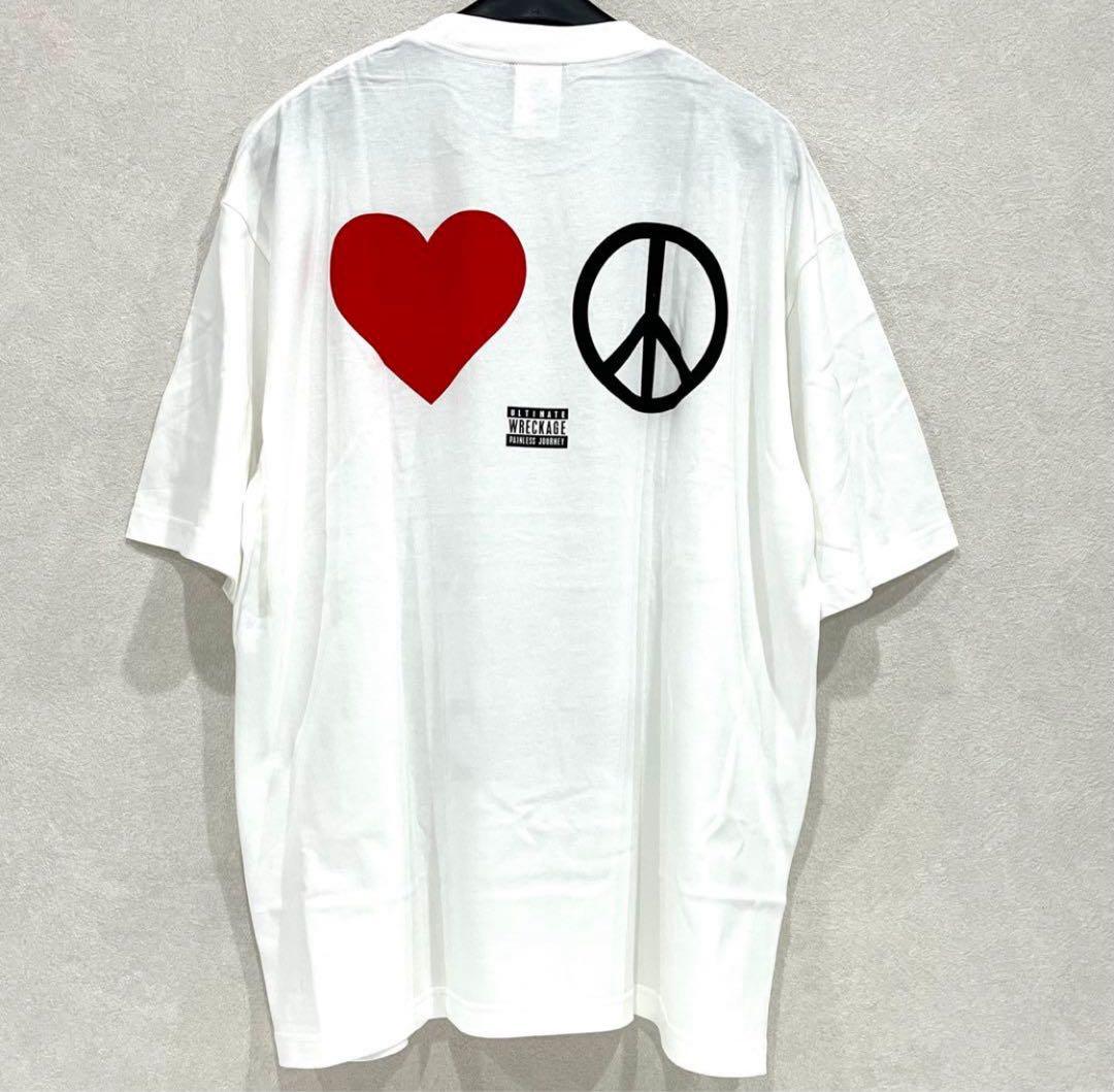 f180 新品　限定　セントマイケル　The Kid Laroi Tシャツ　XL