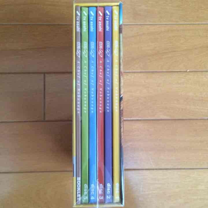 信長のシェフ DVD BOX