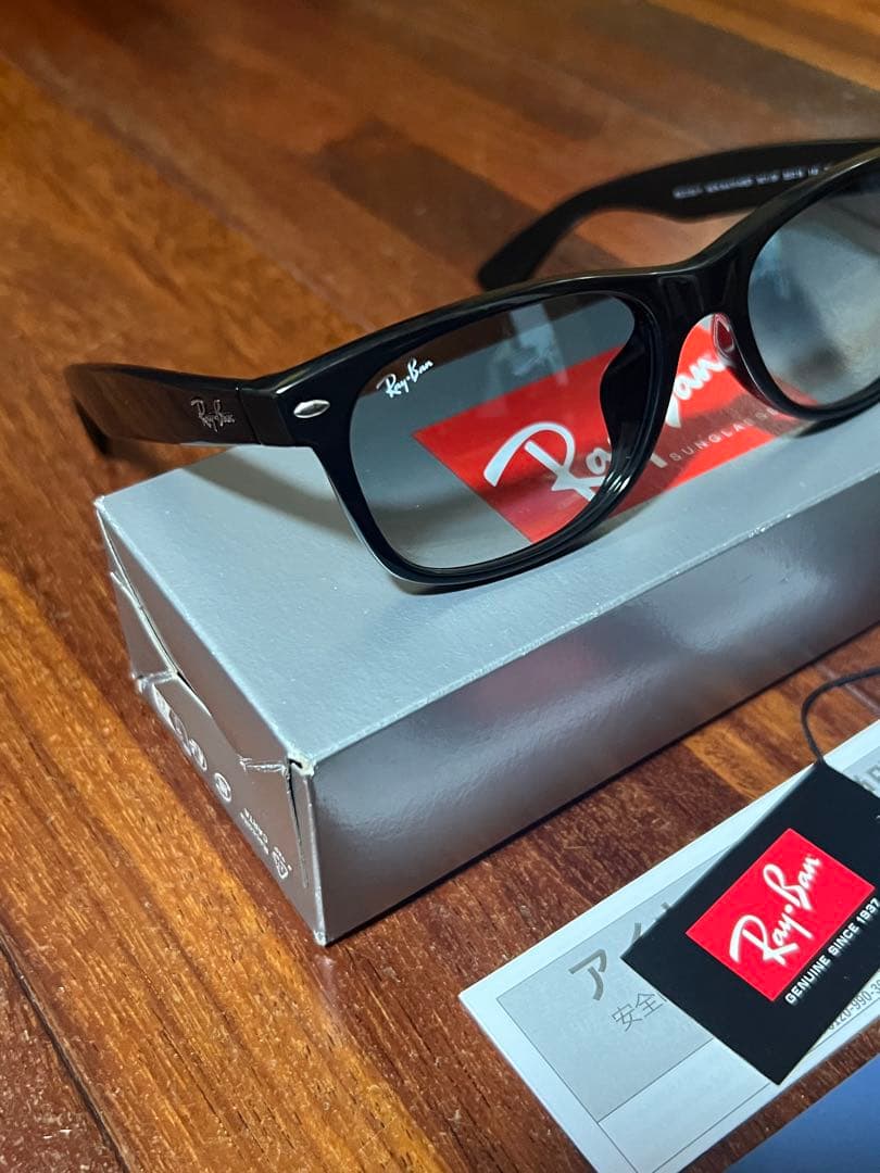 正規品！RayBan レイバンサングラス　RB2132F 901 3F