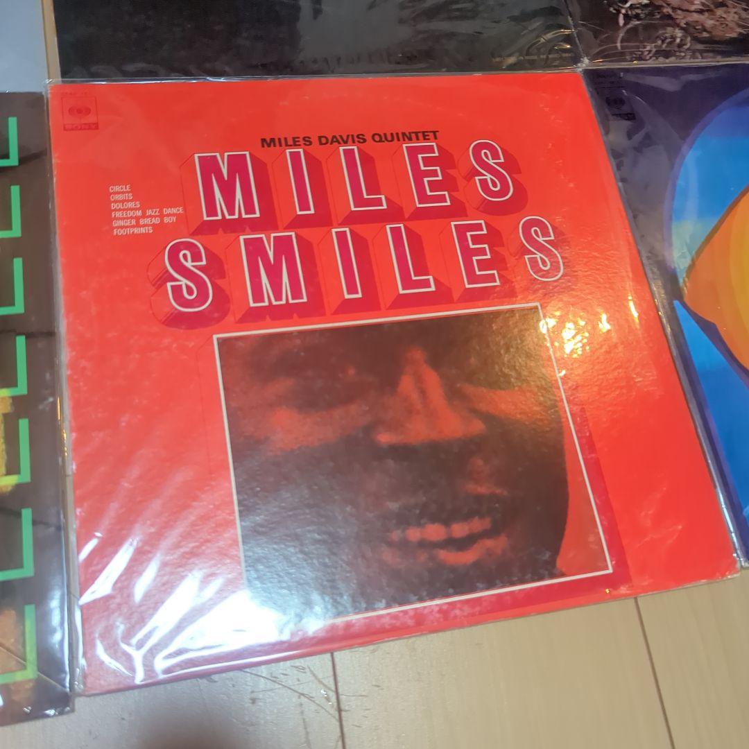 Miles Davis LP6枚セット